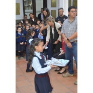 HOMENAJE A LOS VETERANOS Y CAÍDOS EN LA GUERRA DE MALVINAS